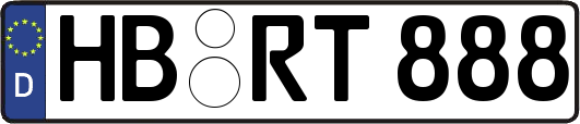 HB-RT888