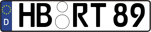 HB-RT89