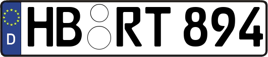 HB-RT894