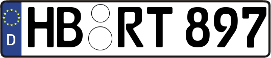 HB-RT897