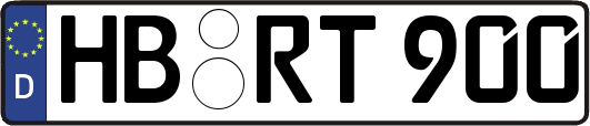 HB-RT900
