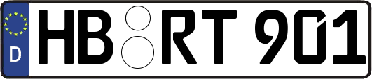 HB-RT901