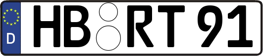HB-RT91