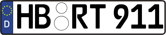 HB-RT911