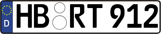 HB-RT912