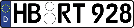 HB-RT928