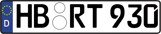 HB-RT930