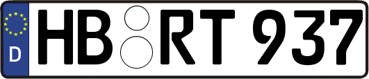 HB-RT937