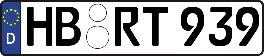 HB-RT939