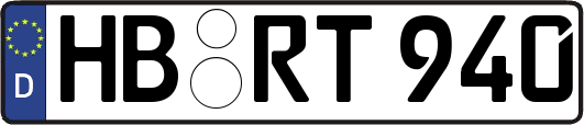 HB-RT940