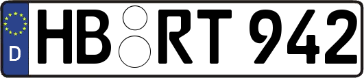 HB-RT942