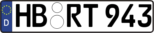 HB-RT943