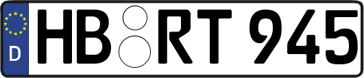 HB-RT945