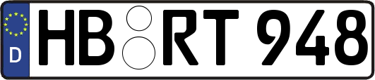 HB-RT948