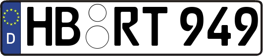 HB-RT949
