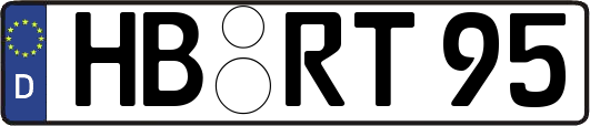 HB-RT95