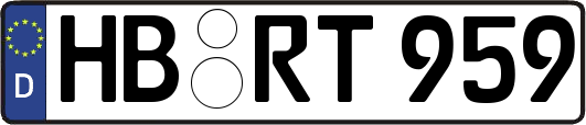 HB-RT959