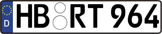HB-RT964