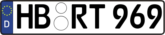 HB-RT969