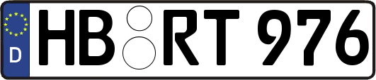 HB-RT976