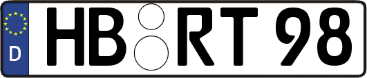 HB-RT98