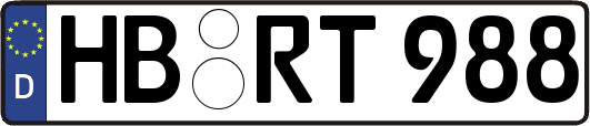 HB-RT988