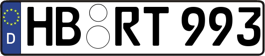 HB-RT993