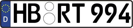 HB-RT994