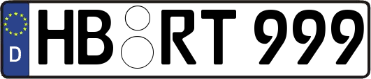 HB-RT999
