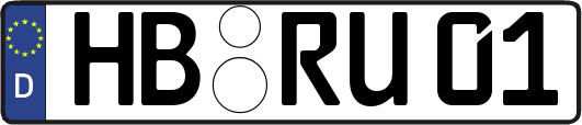 HB-RU01