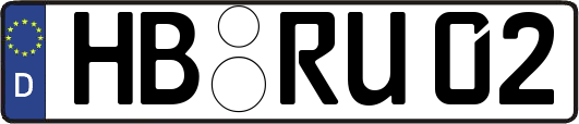 HB-RU02