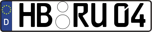 HB-RU04