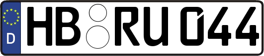 HB-RU044