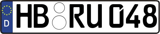 HB-RU048