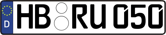 HB-RU050