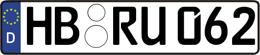 HB-RU062