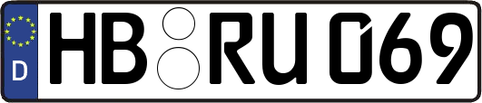HB-RU069