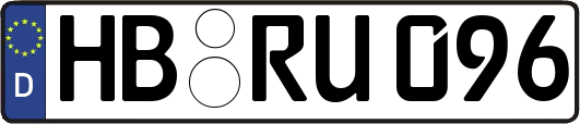 HB-RU096