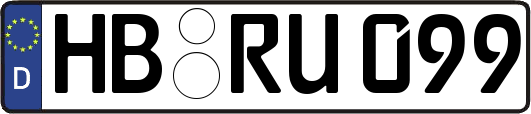 HB-RU099