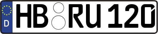 HB-RU120