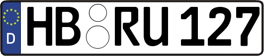 HB-RU127
