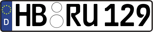 HB-RU129