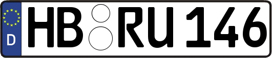 HB-RU146