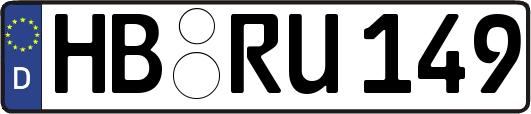 HB-RU149