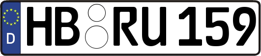 HB-RU159