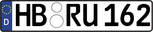 HB-RU162