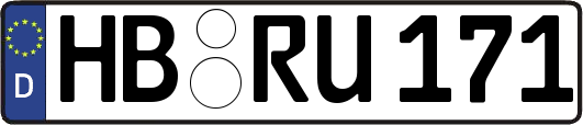 HB-RU171