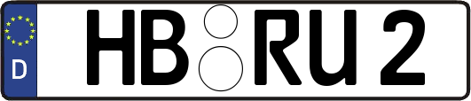 HB-RU2