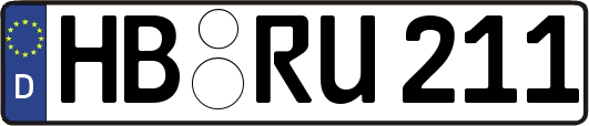 HB-RU211