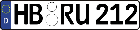 HB-RU212